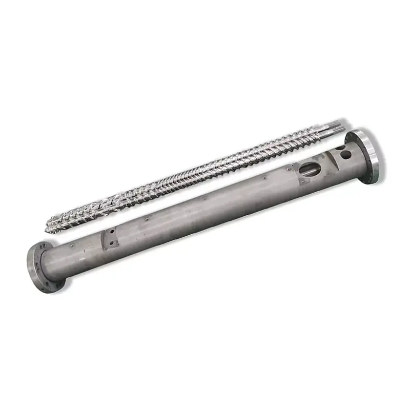Quomodo Parallel Twin Screw Opus?