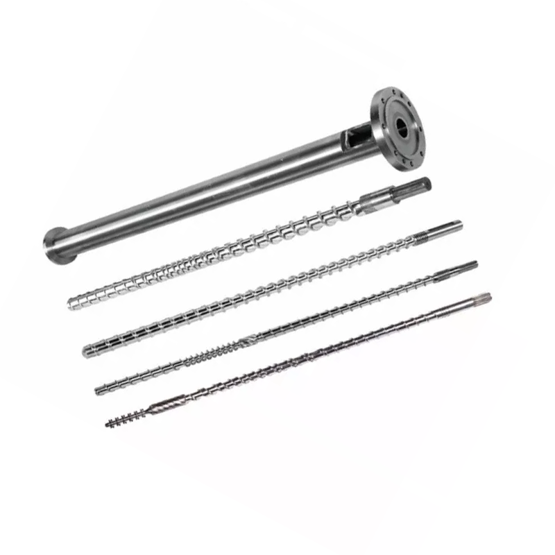 Extruder Screw Ferocactus: Rector ad Genera, Materials & Electio