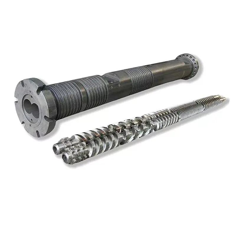 Screw Ferocactus in PVC Pipe extrusionem: Quam speciem ius Screw Ferocactus in PVC Pipe extrusionem: Quam speciem ius