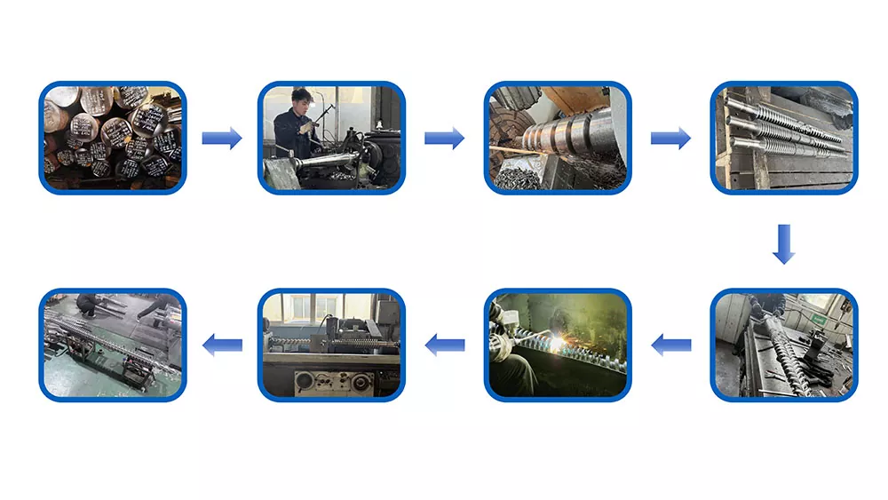 Ut Cochleas et dolia fabricantur: A Factory-Scaena Guide