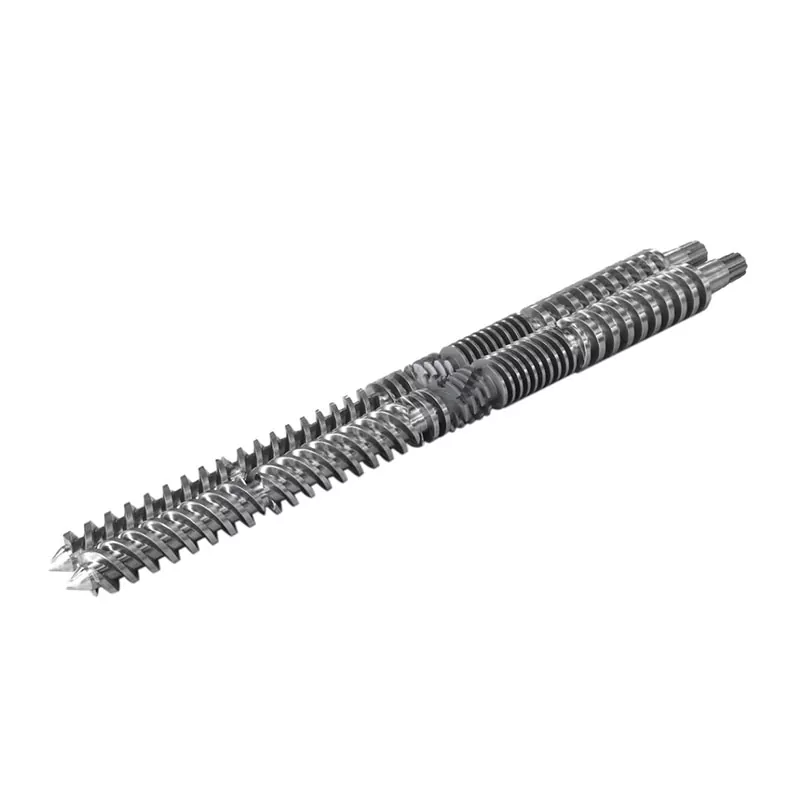 Bimetallic Conical Didymus Screw
