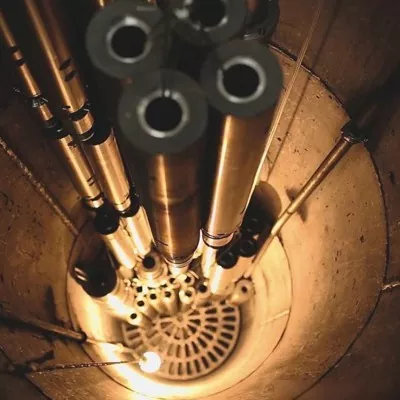 Intermeshing Conical Twin Screw