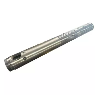PVC Parallel Twin Screw Barrel