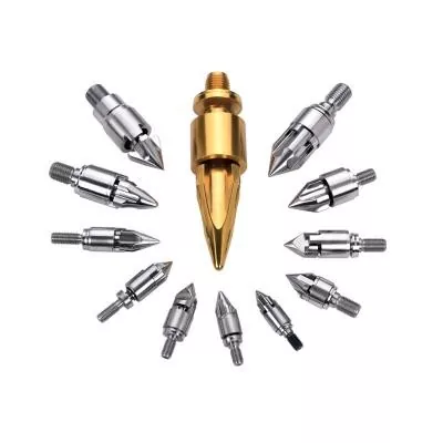 Injection Molding Screw Tip