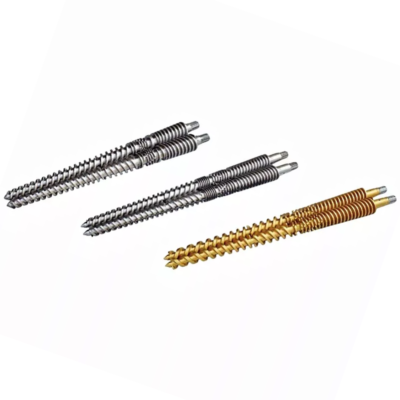 Non intermeshing Conical Didymus stupra