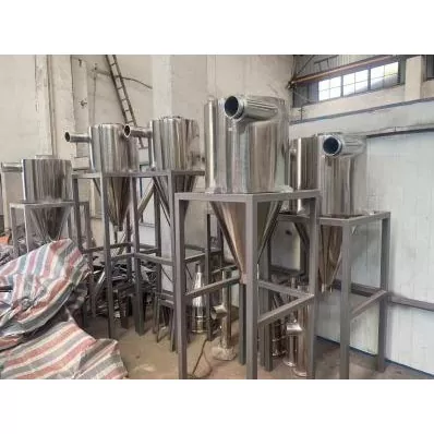 Pelletizing Aeris Conveying System