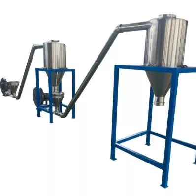 Pelletizing Aeris Conveying System