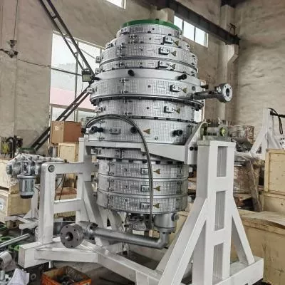 Pipe extrusionem Die Capitis