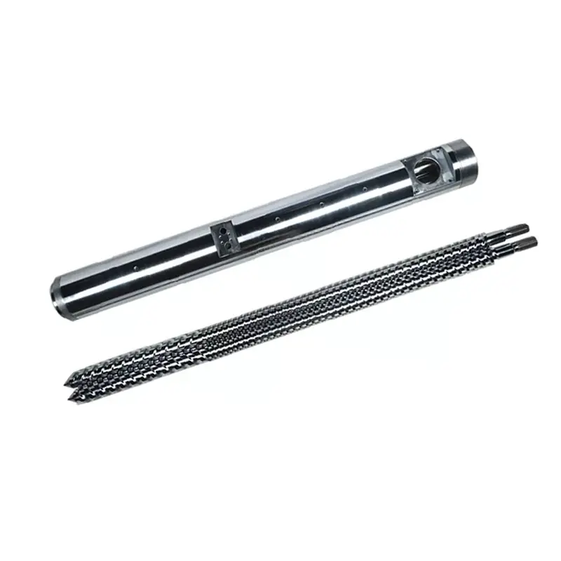 PVC Parallel Didymus Screw Barrel PVC Parallel Didymus Screw Barrel