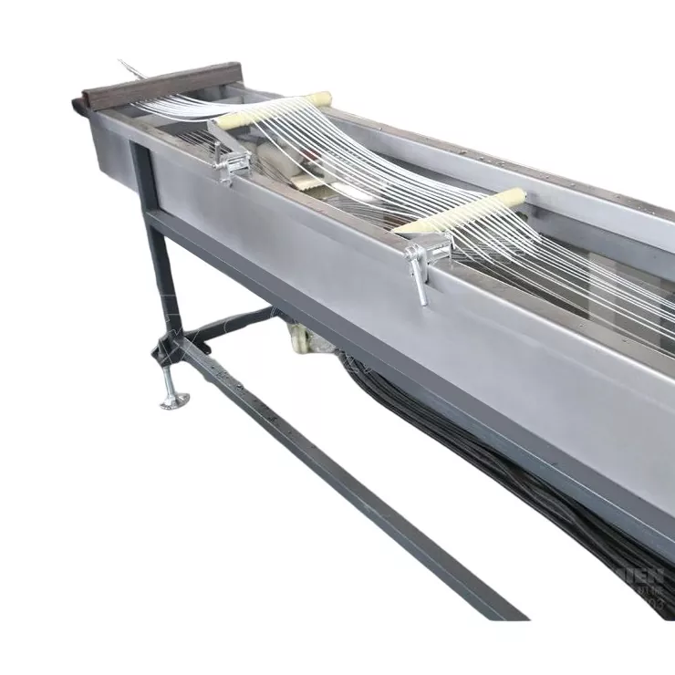 Una stupra Pelletizing linea