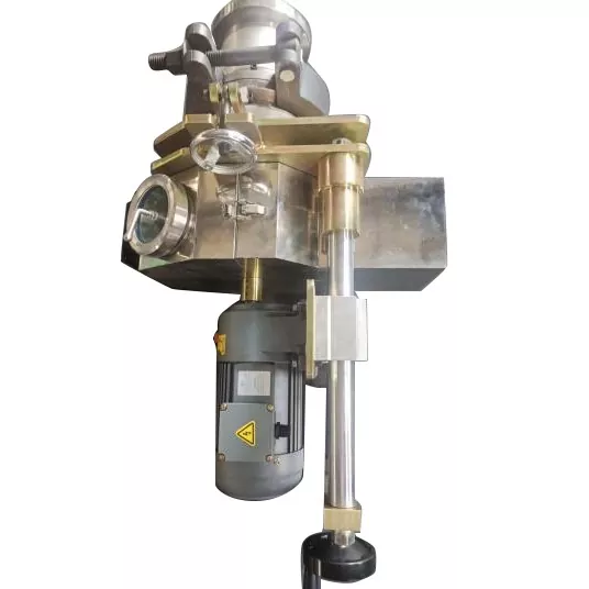 Una stupra Pelletizing linea