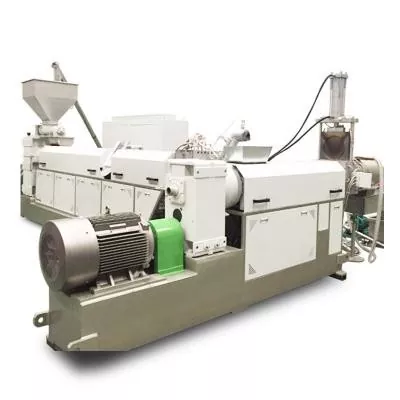 Una stupra Pelletizing linea Una stupra Pelletizing linea