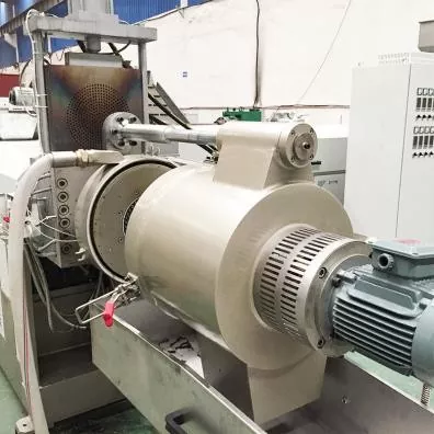 Una stupra Pelletizing linea