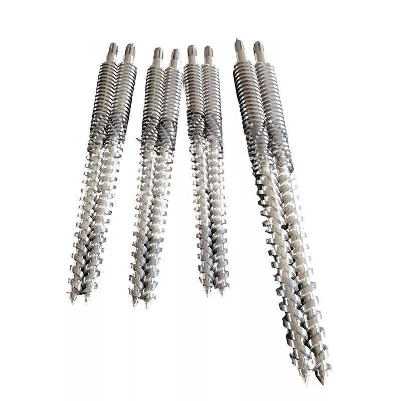 WPC Conical Didymus Screw Barrel